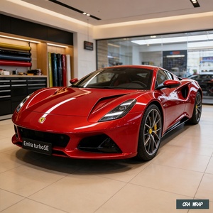 <span class=keywords><strong>Vinilo</strong></span> para Envoltura de Autos PETGold de Lujo, 7.5mil, Resistente a la Arena, Cromado Espejo, Alto Brillo, Autoadhesivo, 5 Años de Garantía, para Decoración de Carrocería - Product Image 1