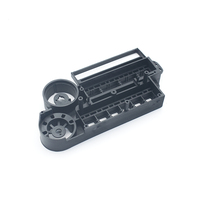 Imprimante 3D industrielle de haute précision pour le prototypage rapide Assemblage facile avec approbation CE pour le bois de nylon ABS PLA (Cube FDM)