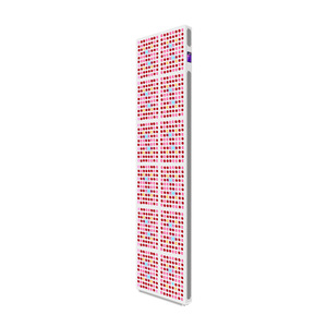 Panneau de luminothérapie rouge à 12 longueurs d'onde pour le corps entier, 960 LED, haute irradiation, dispositif LED infrarouge proche pour la récupération en salle de sport, spa et clinique - Product Image 1