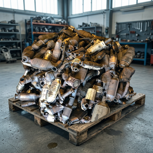Convertisseur catalytique 100% recyclé de haute qualité, tailles universelles T3/T4/T6, garantie de 2 ans - Product Image 3