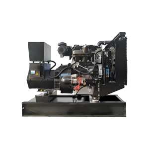 Triphase Groupe Insonorise Type Ouvert Electrogene diesel Avec Alternateur 30kva 70kva 20Kva 50kva 40kva Coups De Fouet - Product Image 3