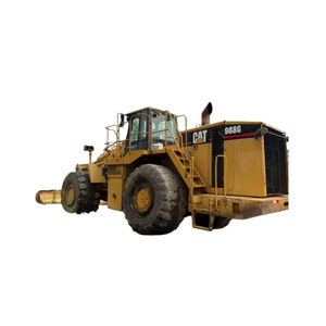 Chargeuse sur pneus d'occasion <span class=keywords><strong>Caterpillar</strong></span> 988 <span class=keywords><strong>988G</strong></span>, prix d'usine, machines de construction, chargeuse sur pneus d'occasion Cat988 Cat <span class=keywords><strong>988G</strong></span> - Product Image 1
