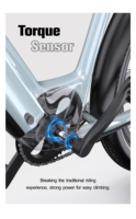 Vélo électrique de ville EU Onesport OT05 pour femmes, vélo électrique hybride, vélo électrique hybride unisexe, vélo électrique pour couple