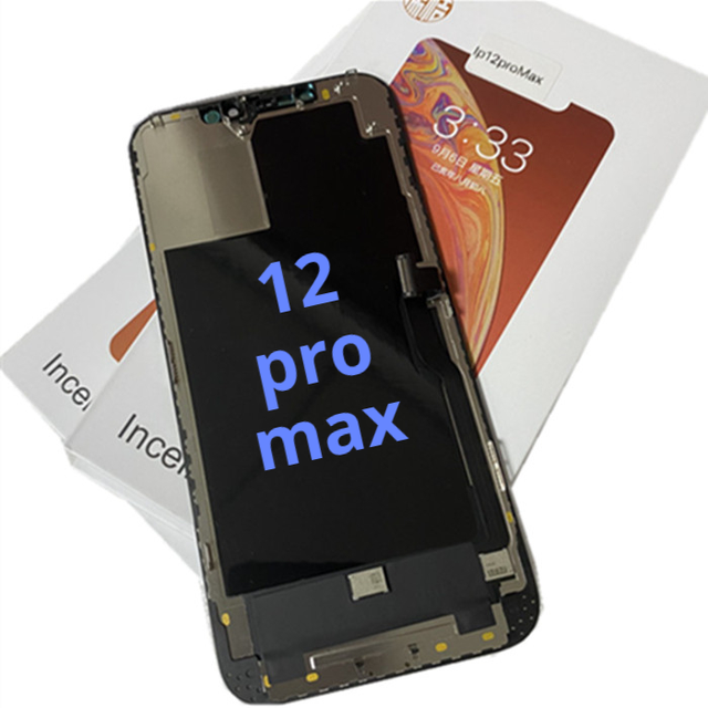 Replacement for iPhone 12 Pro Max Touch Screen Digitizer Assembly Parts for iPhone 12 Pro Max LCD Display