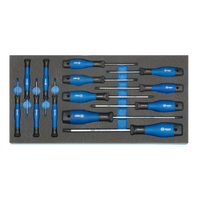 Juego de destornilladores Torx de alta calidad, herramientas de reparación de garaje y bicicleta, duradero