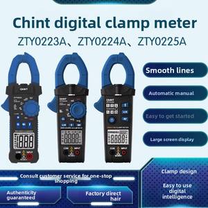 Chint instrumen ZTY0223A Clamp ZTY0225A Digital Clamp <span class=keywords><strong>Meter</strong></span> - Product Image 5