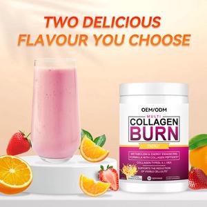 Colágeno Hidrolizado en Polvo de Alta Calidad, Ayuda en el Control de Peso, Péptidos de Colágeno Múltiple en Polvo, Suplemento de Colágeno Hidrolizado - Product Image 6