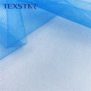 웨딩드레스 신부 베일용 폴리에스터 튤 원단 폭 300cm - Product Image 2