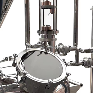 Alambic de distillation de 120 L à vente chaude, équipement de distillation de vodka, de whisky et de rhum pour les boissons alcoolisées et les boissons brassées - Product Image 5