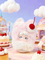 Vente en gros Lucky Deer Nai Goodnight Bunny-Fluffy Ice Series Plush Blind Box