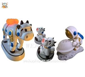 Équipement de jeu intérieur commercial pour mini-ferme, jeu interactif vache pour enfants, jeu de rôle pour aire de <span class=keywords><strong>jeux</strong></span> intérieure, centre commercial - Product Image 5
