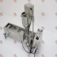Mini Machine à donuts automatique, 1 pièce, de bonne qualité, capacité nominale, en vente