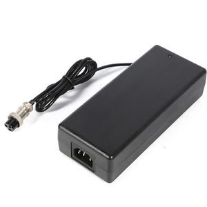 <span class=keywords><strong>Cargador</strong></span> de Batería de Litio para <span class=keywords><strong>Scooter</strong></span> Eléctrico Portátil TengShun de 120 W, 24 V, 36 V, 48 V, CC, 2 A, 2,5 A, 3 A, 4 A, 42 V, 54,6 V, 58 V con Protección OTP - Product Image 2