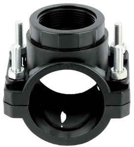 Raccords de compression d'eau, en plastique, 24 pièces, toutes tailles, 20mm — 315mm, pour systèmes d'irrigation de ferme, prix de gros - Product Image 2