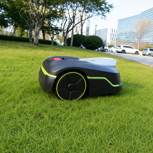Cortacésped Robótico Industrial Inalámbrico Automático con GPS, Resistente, Todoterreno, con Control Remoto RTK-V600 - Product Image 1