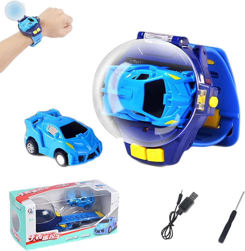 48 Images Slide Children Projection Wristwatch