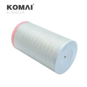 Filtre à air KOMAI KW2036 4110000562065 860112802 YK2036U 860109887 - Product Image 2