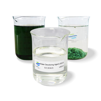 Traitement des eaux usées de l'agent LSD-01 de Decoloring de l'eau de noms chimiques d'agents d'épuration de l'eau