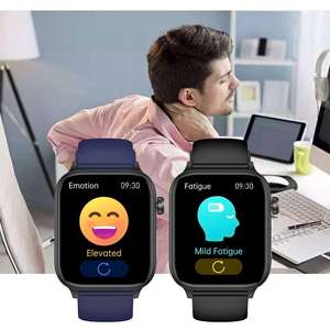 Smartwatch Ecg Hrv Heart Rate Monitoring TFT Smart <b>Watch</b> IP68 Waterpoorful Bt Calling Function Smart Wrist <b>Watches</b> Et570 - Product Image 3