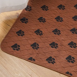 <span class=keywords><strong>Almohadillas</strong></span> de entrenamiento para cachorros a prueba de fugas, <span class=keywords><strong>Protector</strong></span> de pata impermeable antideslizante, <span class=keywords><strong>almohadillas</strong></span> de entrenamiento para cachorros de PU con alfombrillas absorbentes para <span class=keywords><strong>perros</strong></span> - Product Image 3