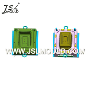 Moule de chenil portable pour chien et chat en plastique d'injection sur mesure - Product Image 2