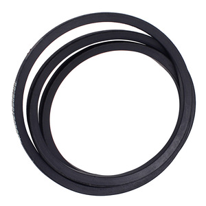 Courroie de tondeuse à gazon 754-04043 954-04043 17AC2ACG004 en caoutchouc, largeur 12 cm, longueur 57,5 cm, pour tondeuses Cabo Cord Metda - Product Image 1