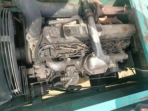 Moteur diesel japonais d'origine Mitsubishi 6D34 6D24 6D16, moteur diesel Mitsubishi 6D34, assemblage de moteurs diesel - Product Image 3