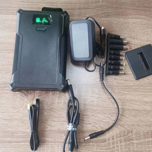 Batteria Portatile 24V per Macchina <span class=keywords><strong>CPAP</strong></span> Compatibile con ResMed per Viaggi in Aereo, Treno, Veicoli e Vacanze - Product Image 2