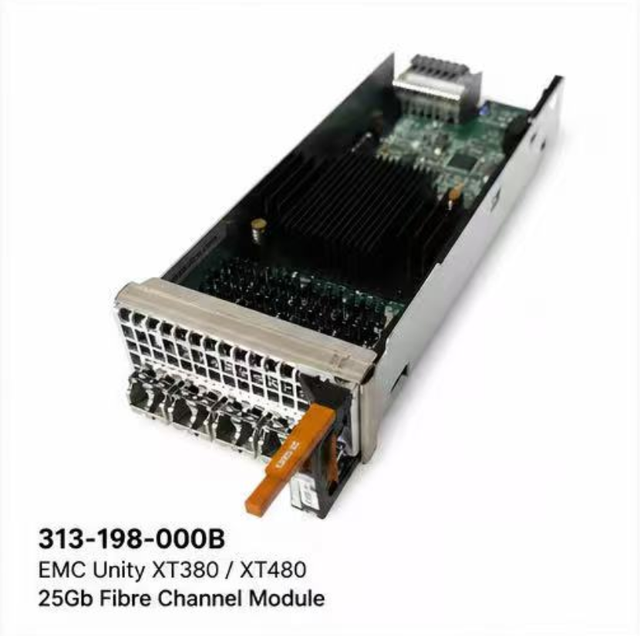 For EMC 313-198-000B 25Gb Professional IT Spare Parts