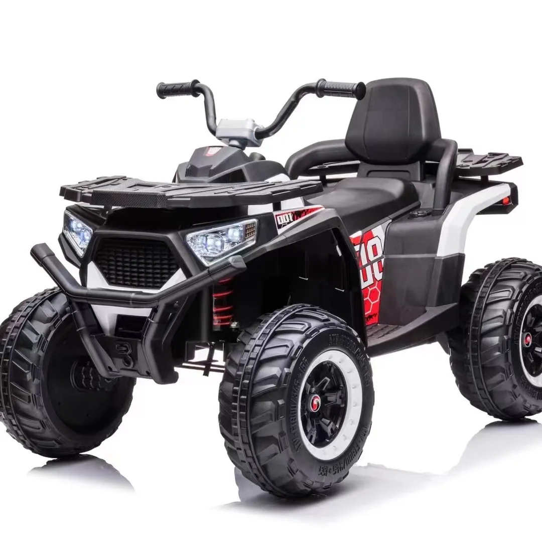 Hot Bán Trục Ổ Đĩa Điện Mini Trẻ Em ATV Điện 4 Bánh Xe Điện Quad Xe Đạp Cho Trẻ Em