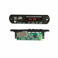 JK6839BT Nouveau module décodeur de lecteur MP3 sans fil USB