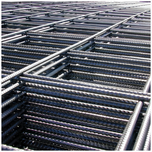 <strong>A98</strong> A393 A252 A193 A192 A142 BRC <strong>Mesh</strong> Fabric 8x8 6x6 2x2 4x4 Rebar Steel Bar <strong>Concrete</strong> Slab <strong>Reinforcement</strong> Welded <strong>Wire</strong> <strong>Mesh</strong> Panel - Product Image 1