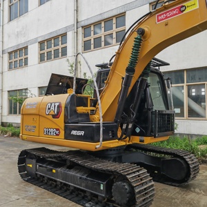 รถขุด320D2 313D2 312D2GC แมวมือสองทนทานและประหยัดน้ำมัน - Product Image 3