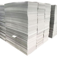 Séparateur en plastique avec feuille de PP, séparateur en plastique ondulé PP, séparateur de bouteilles de bière en verre, couche de protection, palette, feuille séparatrice