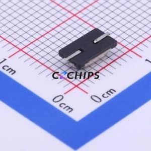M49SAT24000121060 Crystal (Passive) HC-49S-SMD-2P-Mini Crystal Oscillator SMD Crystal Oscillator 24MHz 10ppm 12pF - Product Image 2