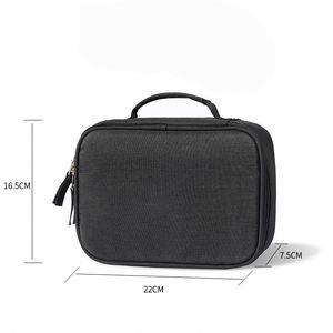 Best Selling Waterproof 72 Color Large Capacity Durable Magnetic Snap Colored Pencil Sketching Storage <b>Bag</b> Handbag Pencil Case - Product Image 2