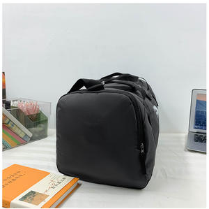 Sac de sport Oxford à logo personnalisé avec fermeture éclair pour activités sportives de plein air et sac de sport de voyage vente en ligne - Product Image 6