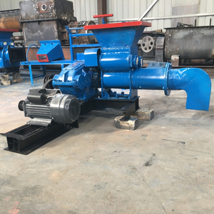 Nhỏ Pug Mill đất sét chân không trộn máy đùn đất sét máy trộn máy - Product Image 4