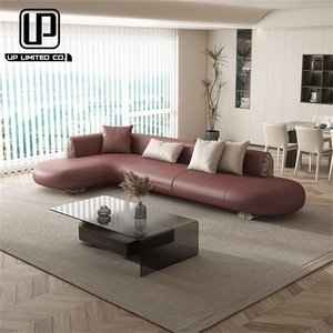 Juego de Muebles de Salón de Diseño Europeo y Americano, Estilo Italiano de Lujo, Personalizado y a la Moda - Product Image 3