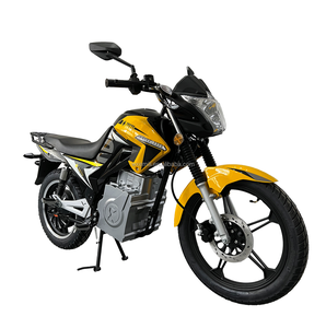 มอเตอร์ไซค์ 72V 3000W สำหรับผู้ที่ชื่นชอบ รถมอเตอร์ไซค์ระยะไกลที่มีความจุแบตเตอรี่สูง - Product Image 3