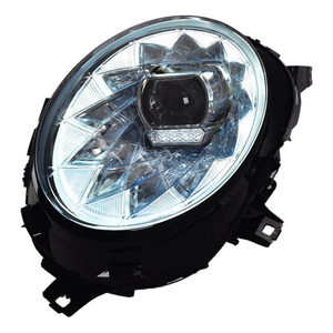 DOS pour BMW <span class=keywords><strong>Mini</strong></span> <span class=keywords><strong>Cooper</strong></span> F56 Phare à LED Feux de jour séquentiels F55 Modifier le phare avant de la voiture - Product Image 4