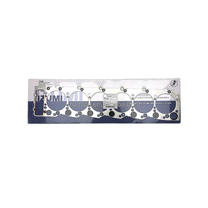 IZUMI 6HH1 Diesel Engine Cylinder Head <b>Gasket</b> 8-94393-346-1 - Product Image 1