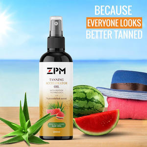 Bruiningsversneller Olie Peptiden Voor Buiten En Zonnebank Langdurige Tan Enhancer Natuurlijke - Product Image 2