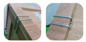 Tùy Chỉnh 65Mn Mạ Kẽm 72 # Mùa Xuân <span class=keywords><strong>Clip</strong></span> Hộp Gỗ Crate Kim Loại Mùa Xuân <span class=keywords><strong>Clip</strong></span> Dây Mùa Xuân <span class=keywords><strong>Clip</strong></span> - Product Image 6