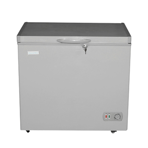 Réfrigérateur à crème glacée à simple porte, 20 l, à bas <span class=keywords><strong>prix</strong></span>, réfrigérateur en acier inoxydable - Product Image 1