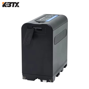 Batterie de remplacement pour appareil photo 10000mAh NP-F980 en gros, compatible avec les batteries vidéo Sony NP-F550 F570 F750 F770 F950 F960 F970 - Product Image 2