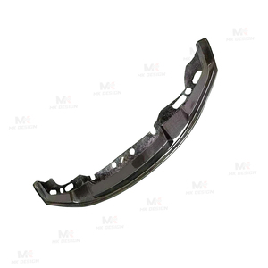 Labbro anteriore in fibra di carbonio di alta qualità per 2016 2019 BMW F87 M2 coupé <span class=keywords><strong>2</strong></span> <span class=keywords><strong>serie</strong></span> MTC stile Splitter anteriore Spoiler labbro paraurti - Product Image 4