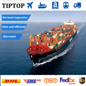 TIPTOP Logistikdienstleistungen Beste DDP Seefrachtraten LCL Express-Versand USA Europa Naher Osten <span class=keywords><strong>China</strong></span> Top-Fracht - Product Image 2