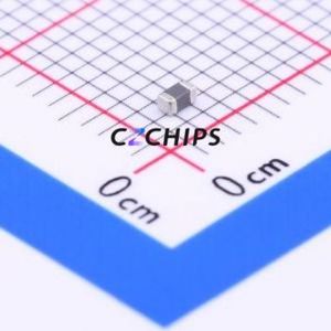 CBG160808U680T Ferrite Bead 0603 RF ( Impedance @ Frequency: 68Ohm@100MHz )( Error: 25% )( DC Resistance (DCR): 600mOhm ) - Product Image 2