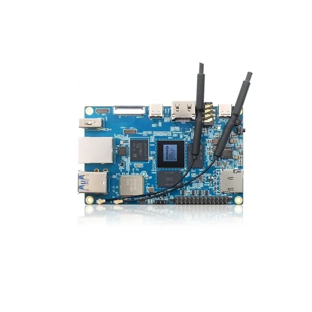 Orange Pi 5B Development Board Ruixin Micro 3588S Memory 4G/8G/16GB 64-bit Processor Add Wireless Communication Function